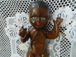 BLACK DOLL 1310 B